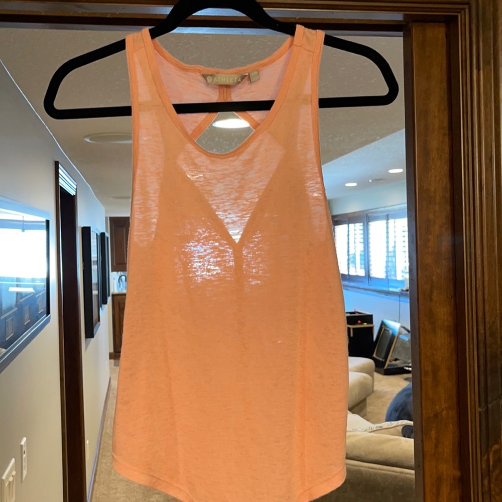 Athleta tank top